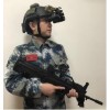 雙目頭盔軍警偵查夜視儀